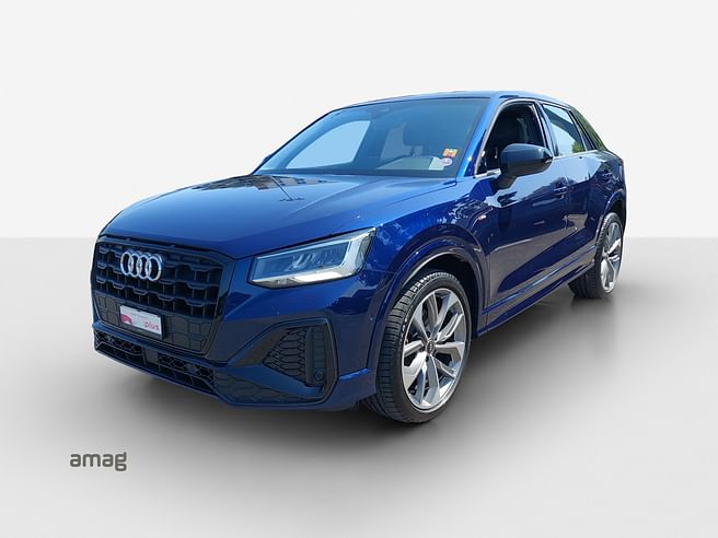 AUDI Q2 35 TFSI S line