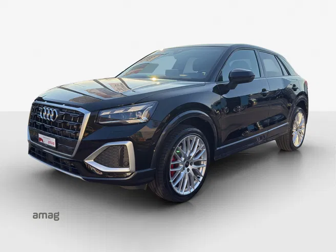 AUDI Q2 40 TFSI advanced