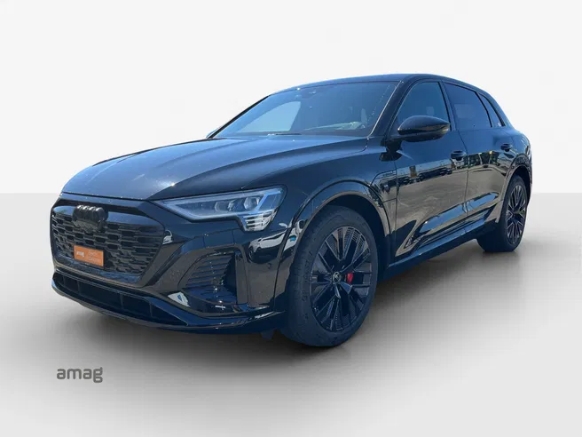 AUDI Q8 55 e-tron Black Edition