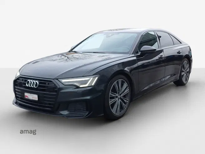 AUDI A6 Limousine 40 TDI sport Attraction