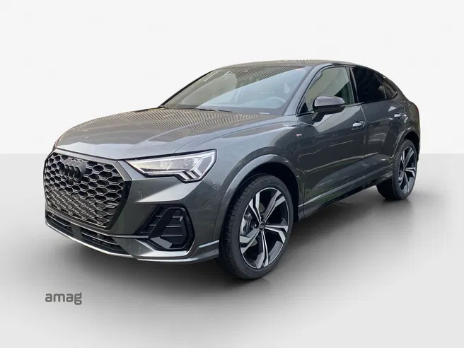 AUDI Q3 SB 35 TFSI S tronic