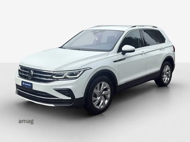 VW Tiguan EL 2.0TDI 200PS DSG 4M