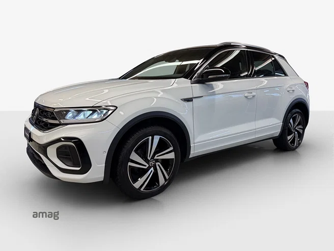 VW T-Roc R-Line