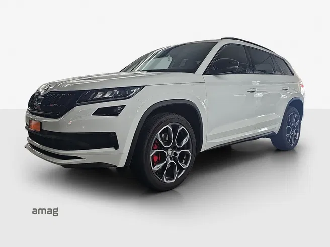 Škoda KODIAQ RS