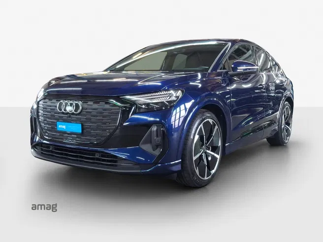 AUDI Q4 SB 50 e-tron quattro