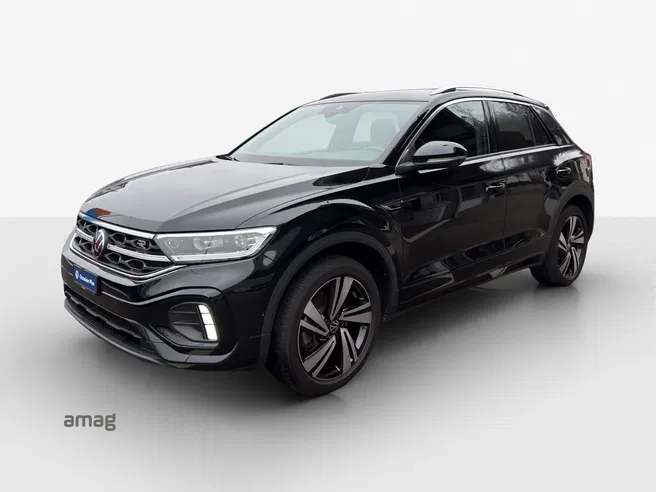 VW T-Roc PA R-Line
