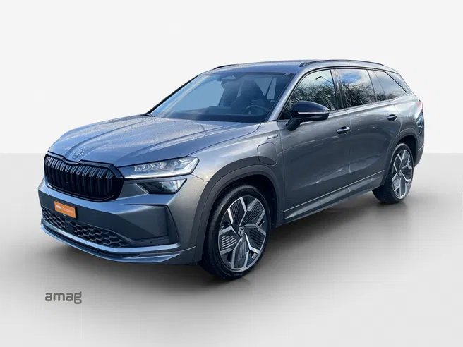 Škoda Kodiaq iV SL 1.5TSI 204PS 6DSG