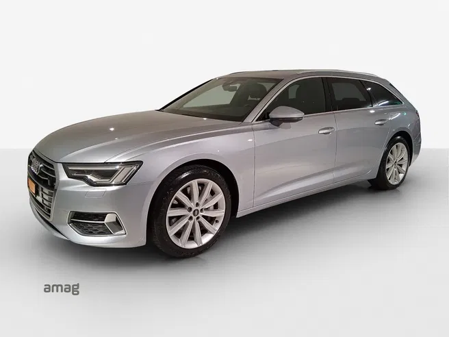 AUDI A6 Avant 55 TFSI sport