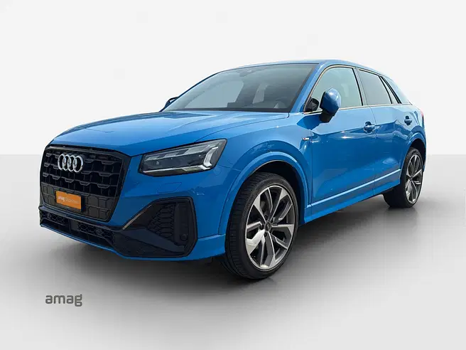 AUDI Q2 35 TFSI S line