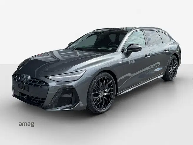 AUDI A6 Avant TDI 150 kW