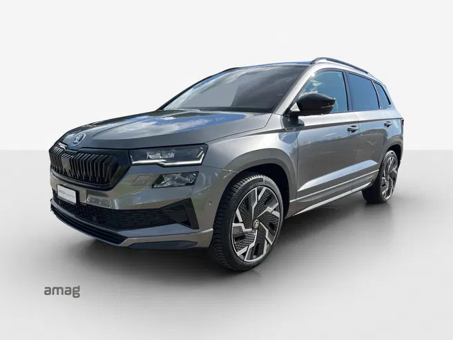 Škoda Karoq SportLine