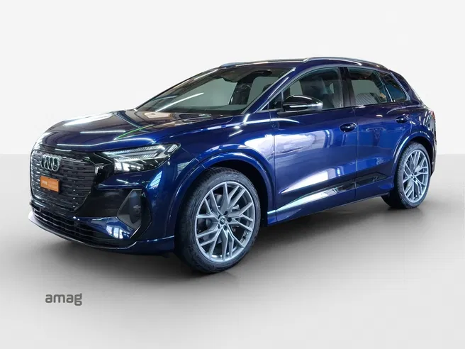 AUDI Q4 50 e-tron quattro
