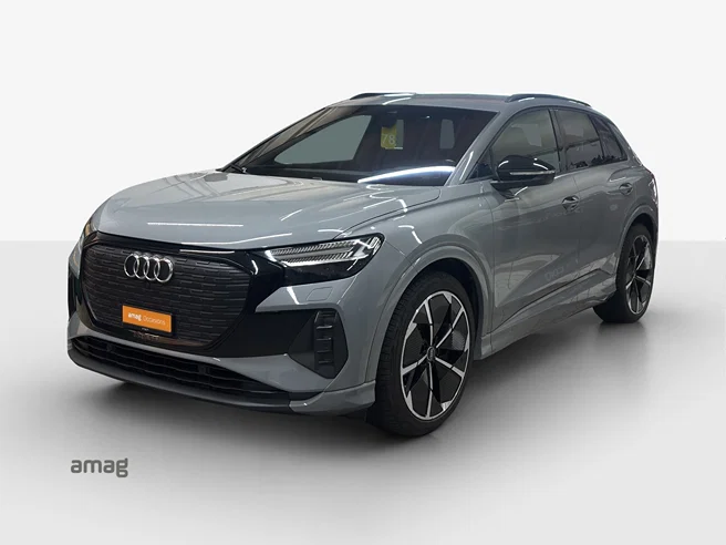 AUDI Q4 50 e-tron quattro