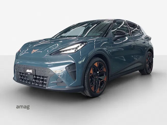 Cupra CUPRA RAVAL DYNAMIC+ 55 kWh 155kW