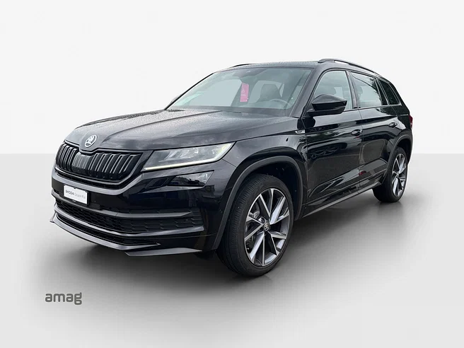 Škoda KODIAQ SportLine