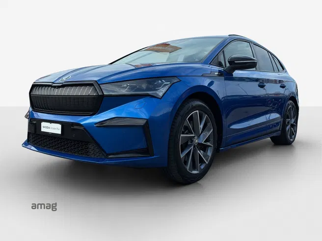 Škoda ENYAQ Sportline iV 80 4x2