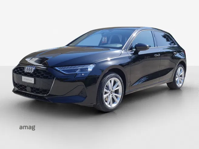 AUDI A3 Sportback TFSI 110 kW Attraction