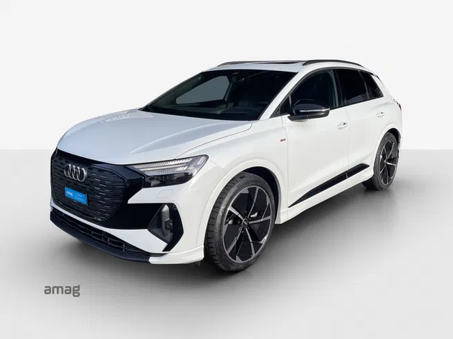 AUDI Q4 50 e-tron quattro