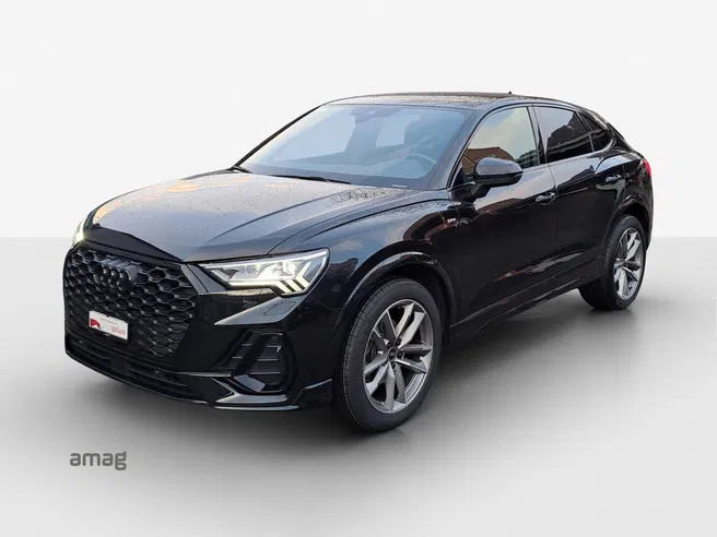 AUDI Q3 Sportback 35 TFSI S line Attraction