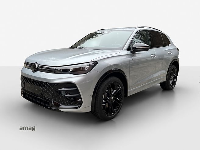 VW Tiguan R-Line