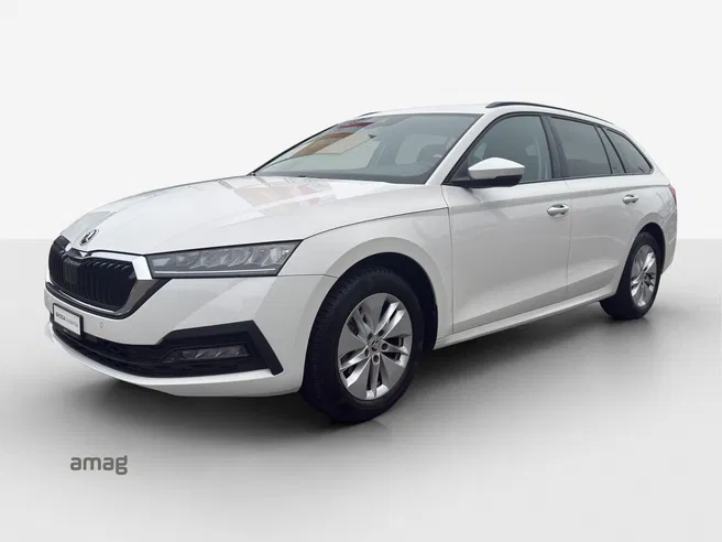 Škoda Octavia AM 2.0 TDI 150 PS 7DSG
