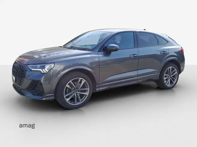 AUDI Q3 Sportback 35 TFSI S line Attraction