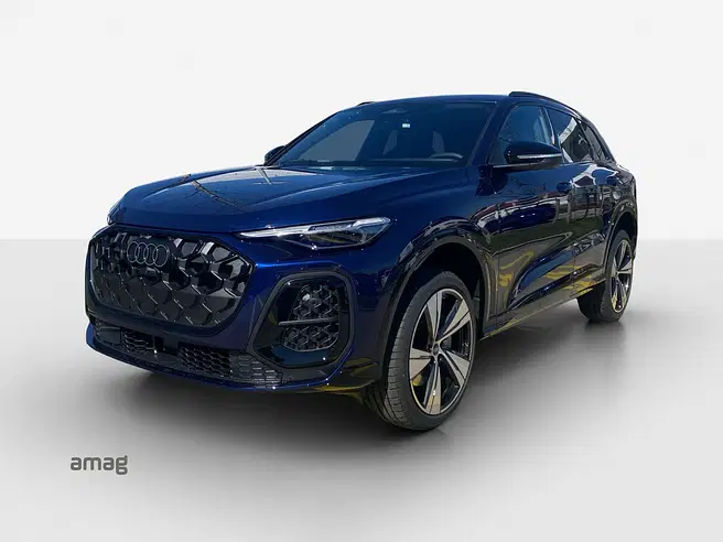 AUDI Q5 SUV TDI 150 kW