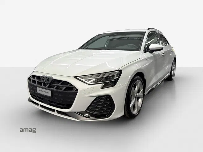 AUDI A3 Sportback 40 TFSI S line