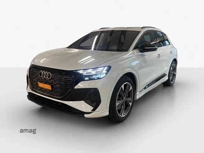 AUDI Q4 40 e-tron