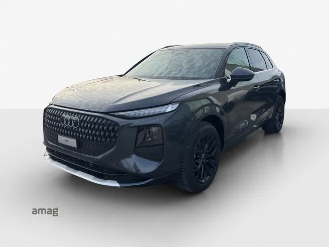 AUDI Q3 SUV TFSI 110 kW S tronic