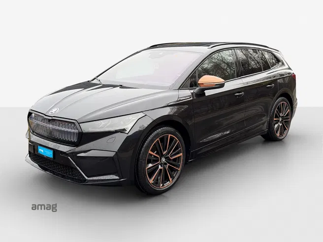 Škoda ENYAQ iV 80x 4x4 Founders Edition