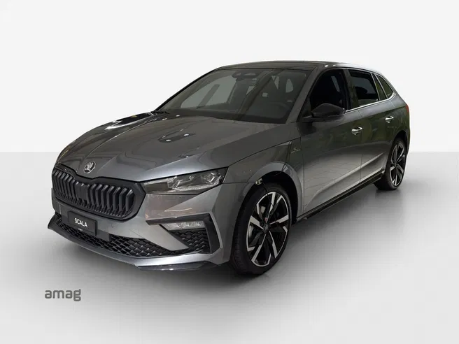 Škoda Scala Monte Carlo