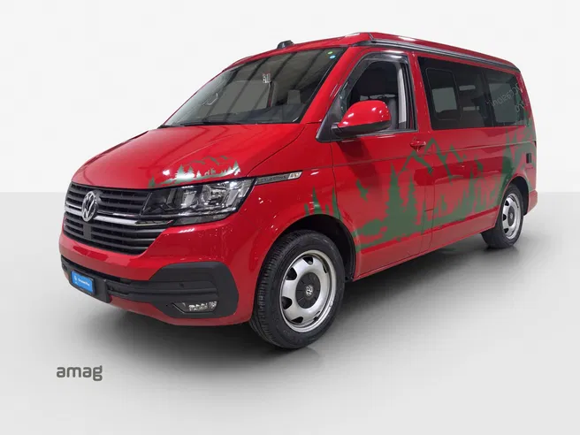 VW Véhicules Utilitaires 6.1 Cali BE LI TDI 150 DSG 4M