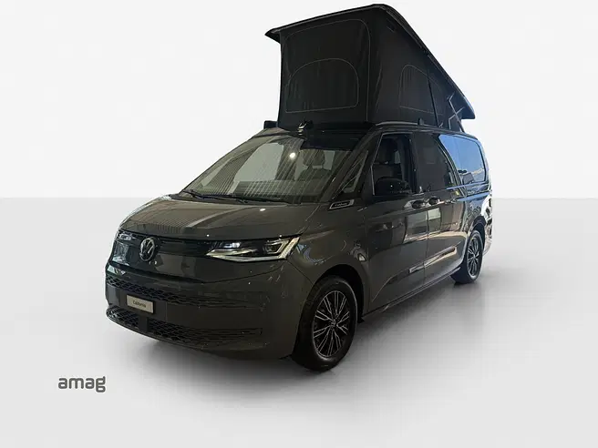 VW Nutzfahrzeuge California Beach Camper Liberty