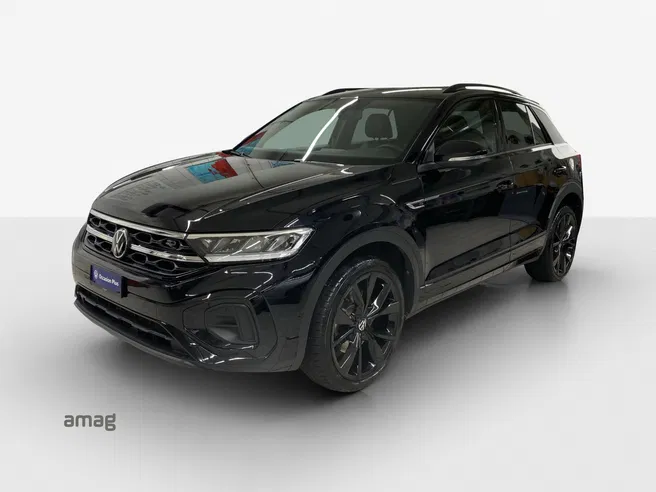 VW T-Roc PA R-Line