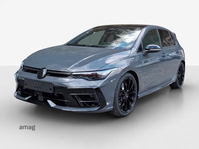 VW Golf R 2.0TSI 333PS DSG 4M