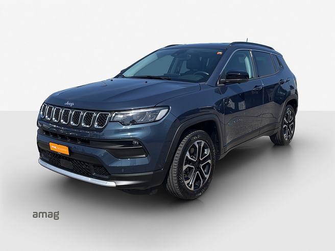 Jeep Compass 1.3 PHEV SwLimAWD