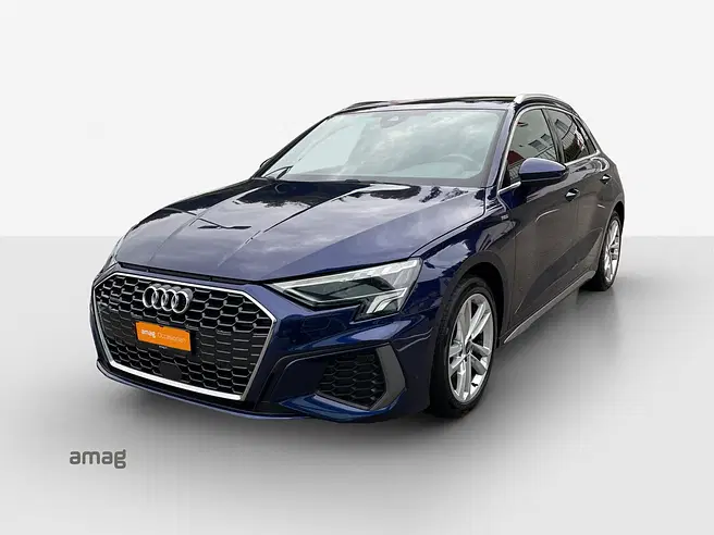 AUDI A3 Sportback 40 TDI S line