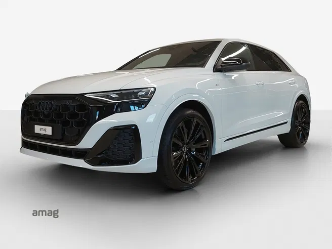 AUDI Q8 SUV TDI quattro 210 kW tip.