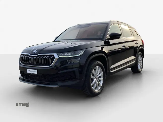 Škoda Kodiaq Style