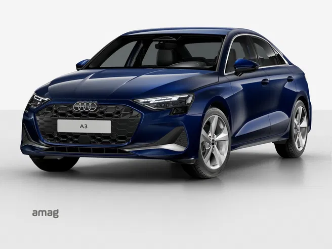 AUDI A3 Lim. 35 TDI S-tronic