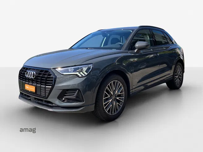 AUDI Q3 35 TFSI advanced Attraction
