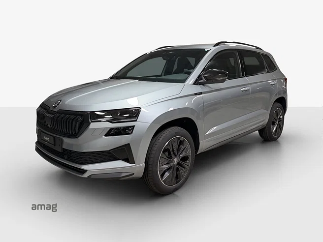 Škoda Karoq Sportline