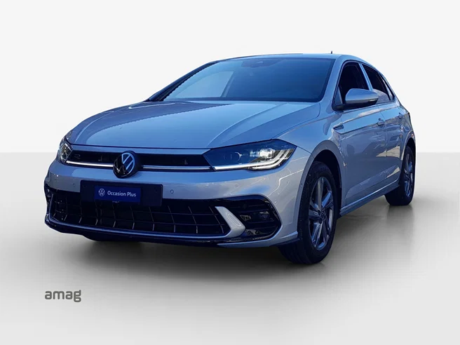 VW Polo R-Line