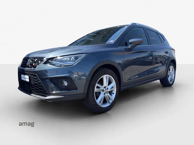 Seat ARONA FR