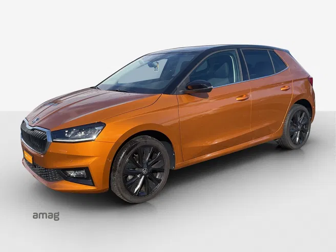 Škoda FABIA Style