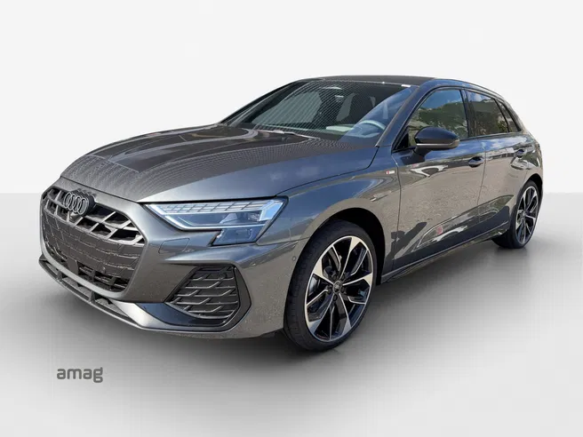 AUDI A3 Sportback TFSI 150 kW S line