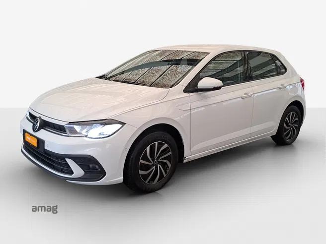 VW Polo PA Life 1.0TSI 95PS DSG
