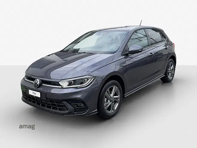 VW Polo R-Line