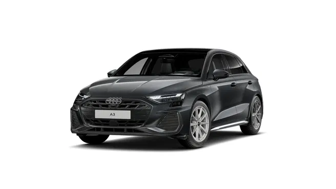 AUDI A3 Sportback TFSI 150 kW S line